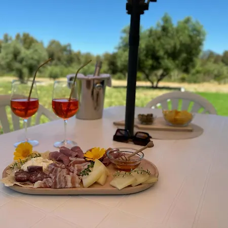 Sensorial Experience Villamassargia